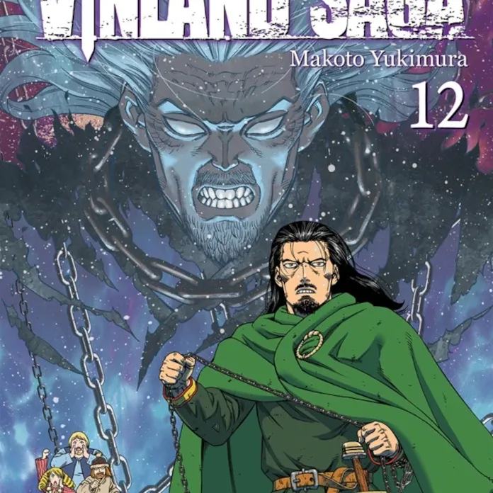 Vinland Saga Deluxe Vol. 12 Vinland Saga Deluxe Vol. 12