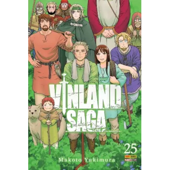 Vinland Saga Vol. 25