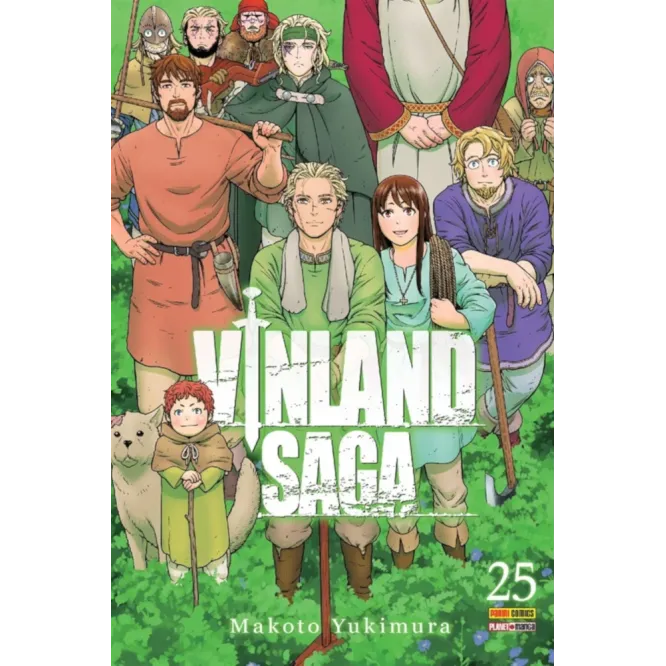 Vinland Saga Vol. 25