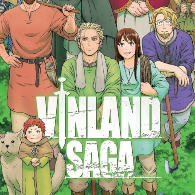 Vinland Saga Vol. 25 Vinland Saga Vol. 25