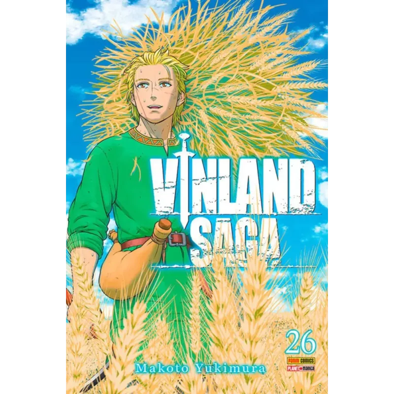 Vinland Saga Vol. 26