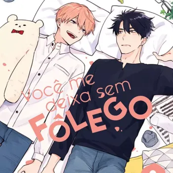 Você Me Deixa Sem Fôlego - Vol. 02 Você Me Deixa Sem Fôlego - Vol. 02