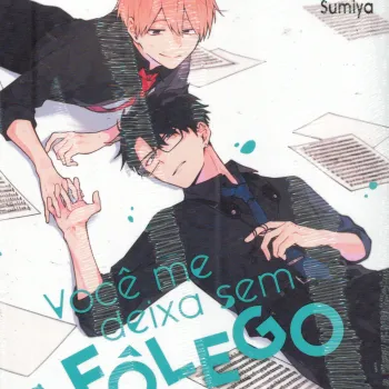 Você Me Deixa Sem Fôlego - Vol. 01 Você Me Deixa Sem Fôlego - Vol. 01