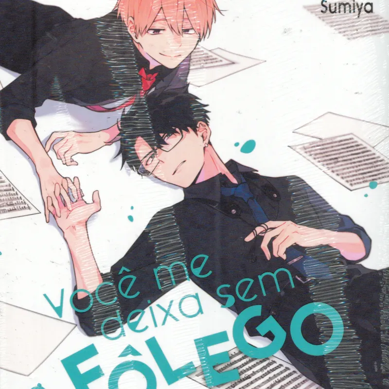 Você Me Deixa Sem Fôlego - Vol. 01