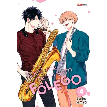 Você Me Deixa Sem Fôlego - Vol. 04