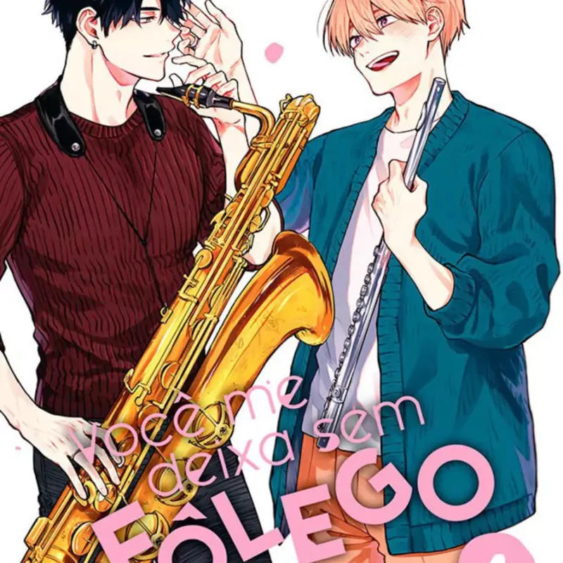 Você Me Deixa Sem Fôlego - Vol. 04 Você Me Deixa Sem Fôlego - Vol. 04