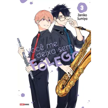 Você Me Deixa Sem Fôlego - Vol. 03