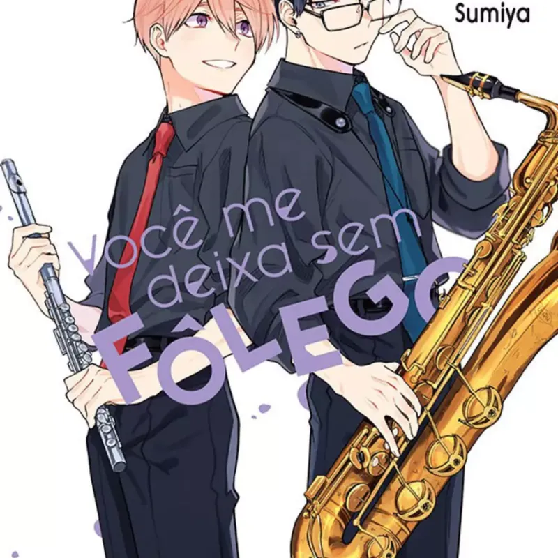 Você Me Deixa Sem Fôlego - Vol. 03