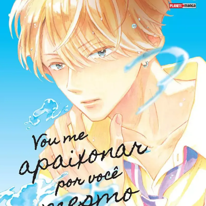 Vou Me Apaixonar Por Você Mesmo Assim - Vol. 02 Vou Me Apaixonar Por Você Mesmo Assim - Vol. 02