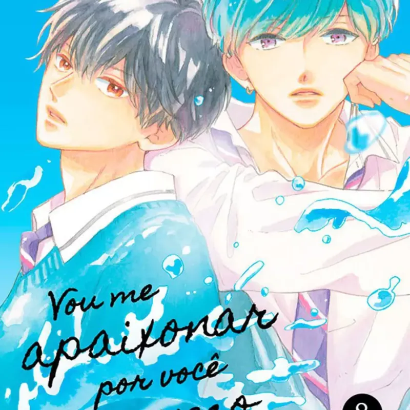 Vou Me Apaixonar Por Você Mesmo Assim - Vol. 08