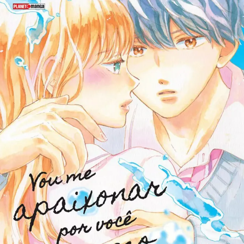 Vou Me Apaixonar Por Você Mesmo Assim - Vol. 07