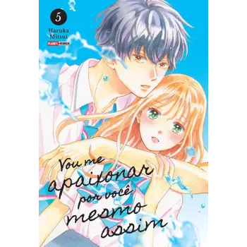 Vou Me Apaixonar Por Você Mesmo Assim - Vol. 05