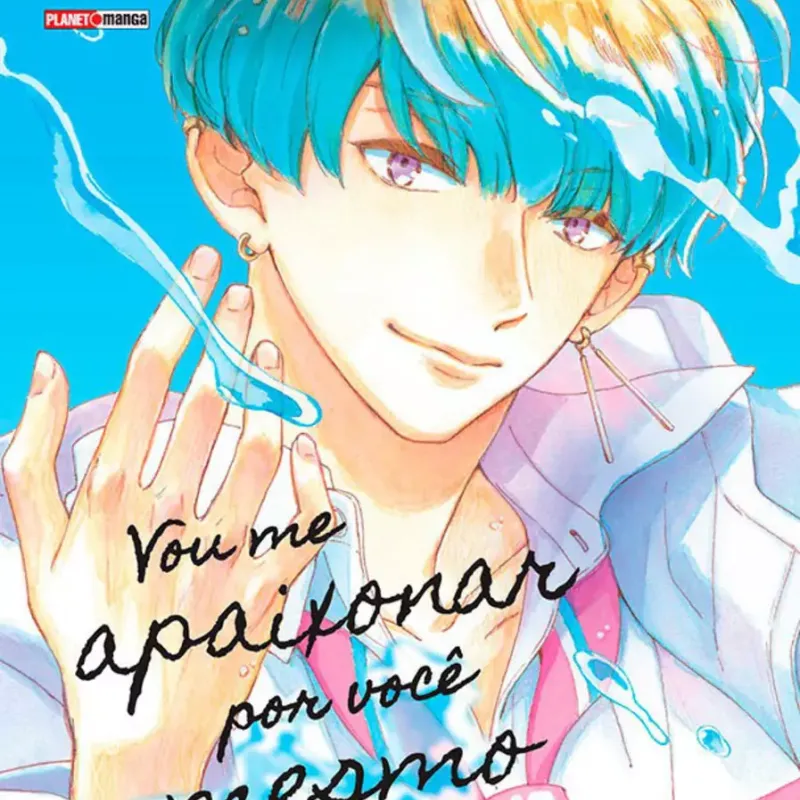 Vou Me Apaixonar Por Você Mesmo Assim - Vol. 03 Vou Me Apaixonar Por Você Mesmo Assim - Vol. 03