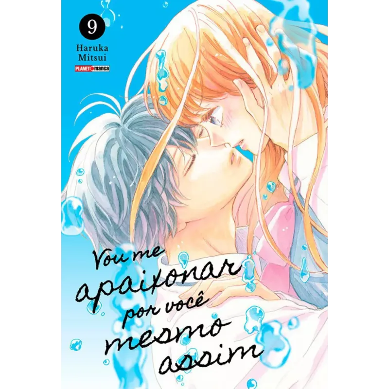 Vou Me Apaixonar Por Você Mesmo Assim - Vol. 09 Vou Me Apaixonar Por Você Mesmo Assim - Vol. 09