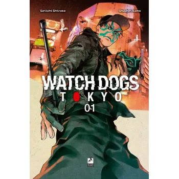 Watch Dogs Tokyo - Vol. 01