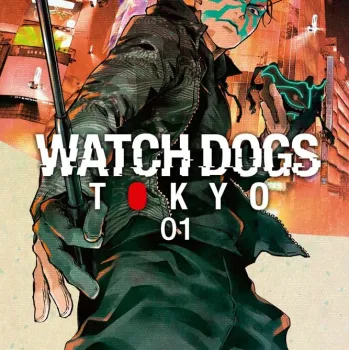 Watch Dogs Tokyo - Vol. 01