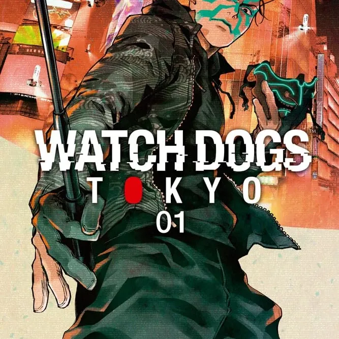 Watch Dogs Tokyo - Vol. 01