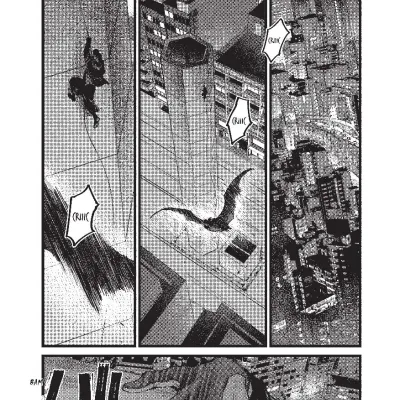 Watch Dogs Tokyo - Vol. 01