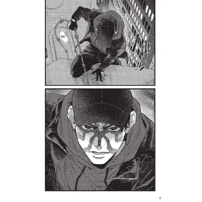 Watch Dogs Tokyo - Vol. 01 Watch Dogs Tokyo - Vol. 01