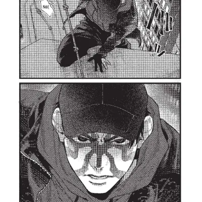 Watch Dogs Tokyo - Vol. 01