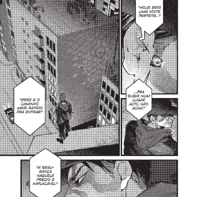 Watch Dogs Tokyo - Vol. 01