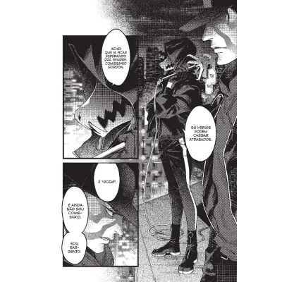 Watch Dogs Tokyo - Vol. 01 Watch Dogs Tokyo - Vol. 01