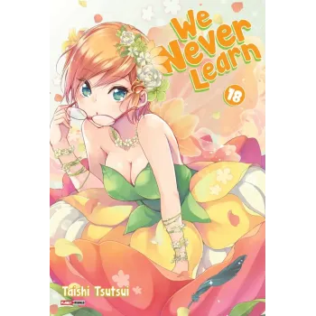 We Never Learn Vol. 18