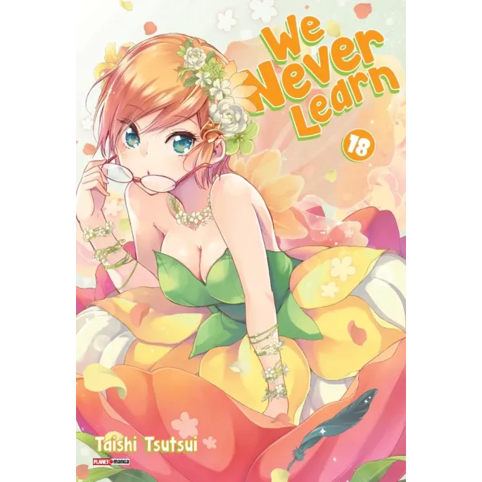 We Never Learn Vol. 18