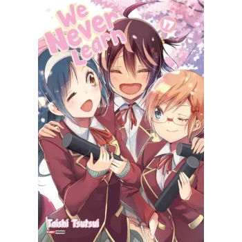 We Never Learn Vol. 17