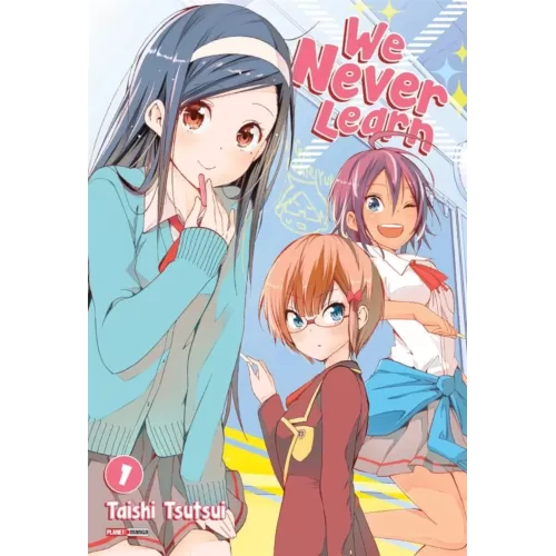 We Never Learn Vol. 01
