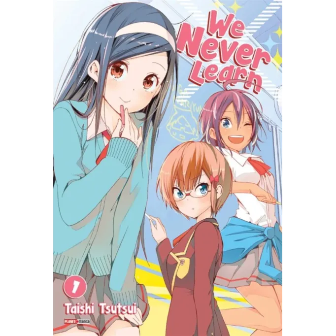 We Never Learn Vol. 01