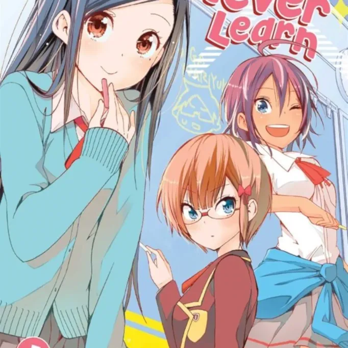 We Never Learn Vol. 01