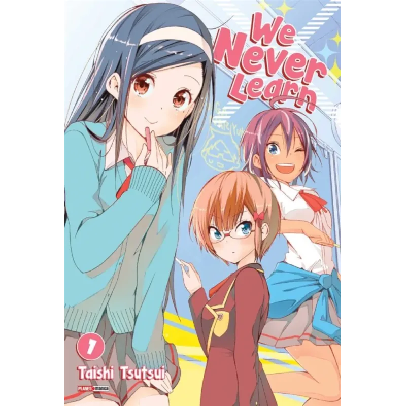 We Never Learn Vol. 01