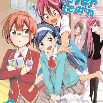 We Never Learn Vol. 02 We Never Learn Vol. 02