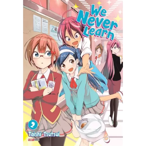We Never Learn Vol. 02