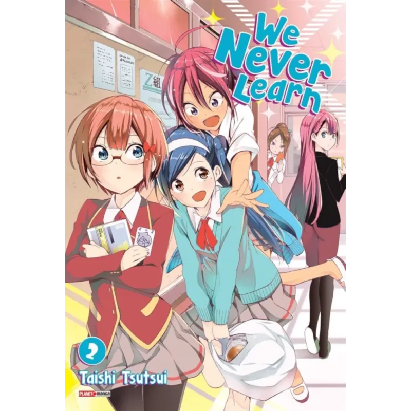 We Never Learn Vol. 02