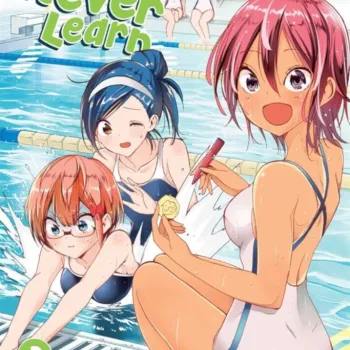 We Never Learn Vol. 03 We Never Learn Vol. 03