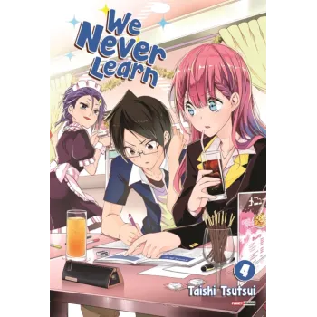 We Never Learn Vol. 04