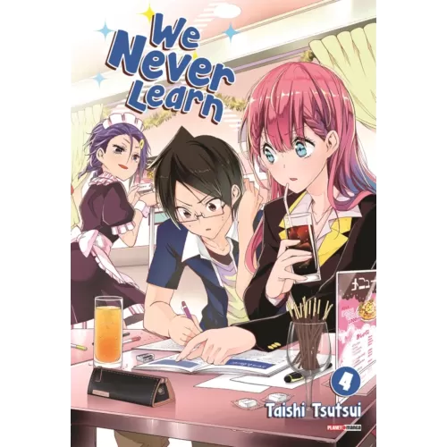 We Never Learn Vol. 04