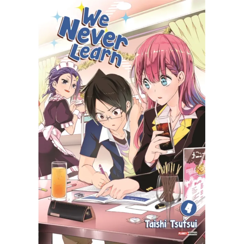 We Never Learn Vol. 04