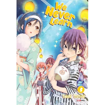 We Never Learn Vol. 05