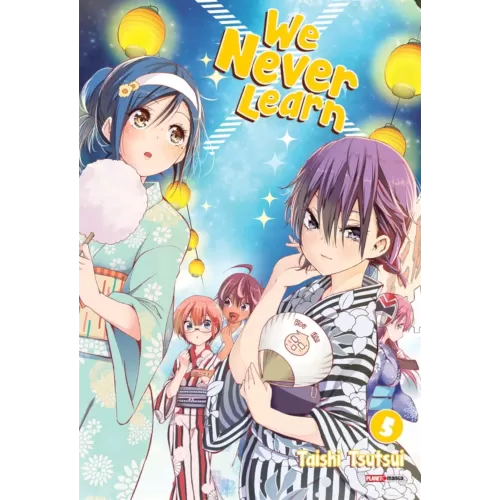 We Never Learn Vol. 05