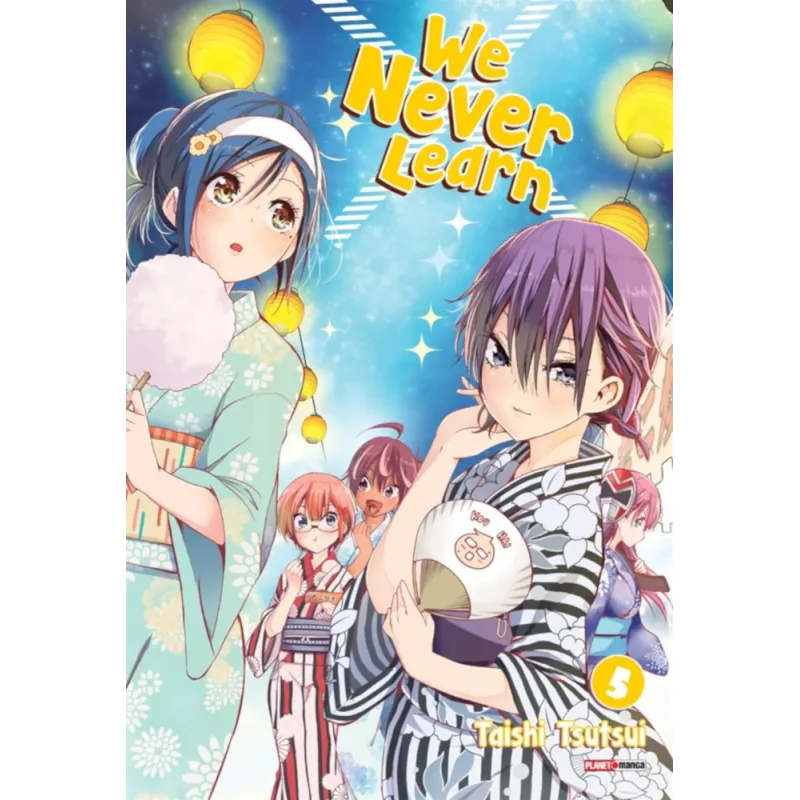 We Never Learn Vol. 05