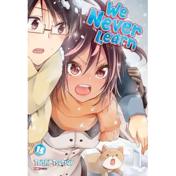 We Never Learn Vol. 15