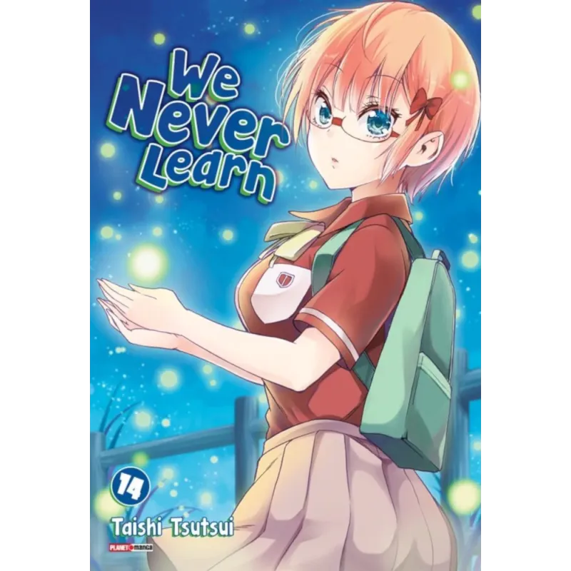 We Never Learn Vol. 14