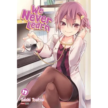 We Never Learn Vol. 13