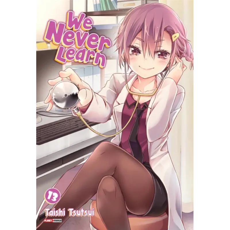 We Never Learn Vol. 13