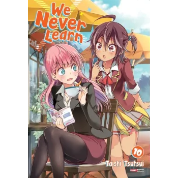 We Never Learn Vol. 10