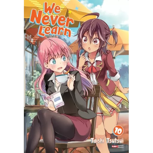 We Never Learn Vol. 10