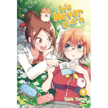 We Never Learn Vol. 09